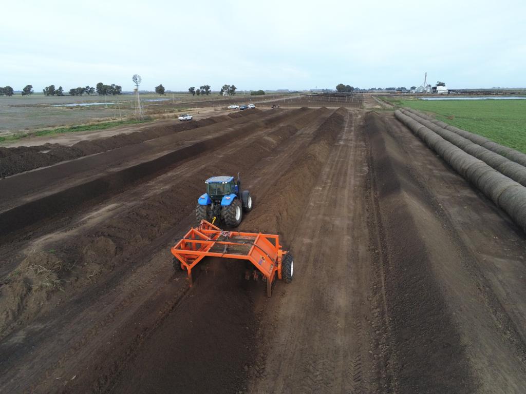 Manejo ambiental del feedlot